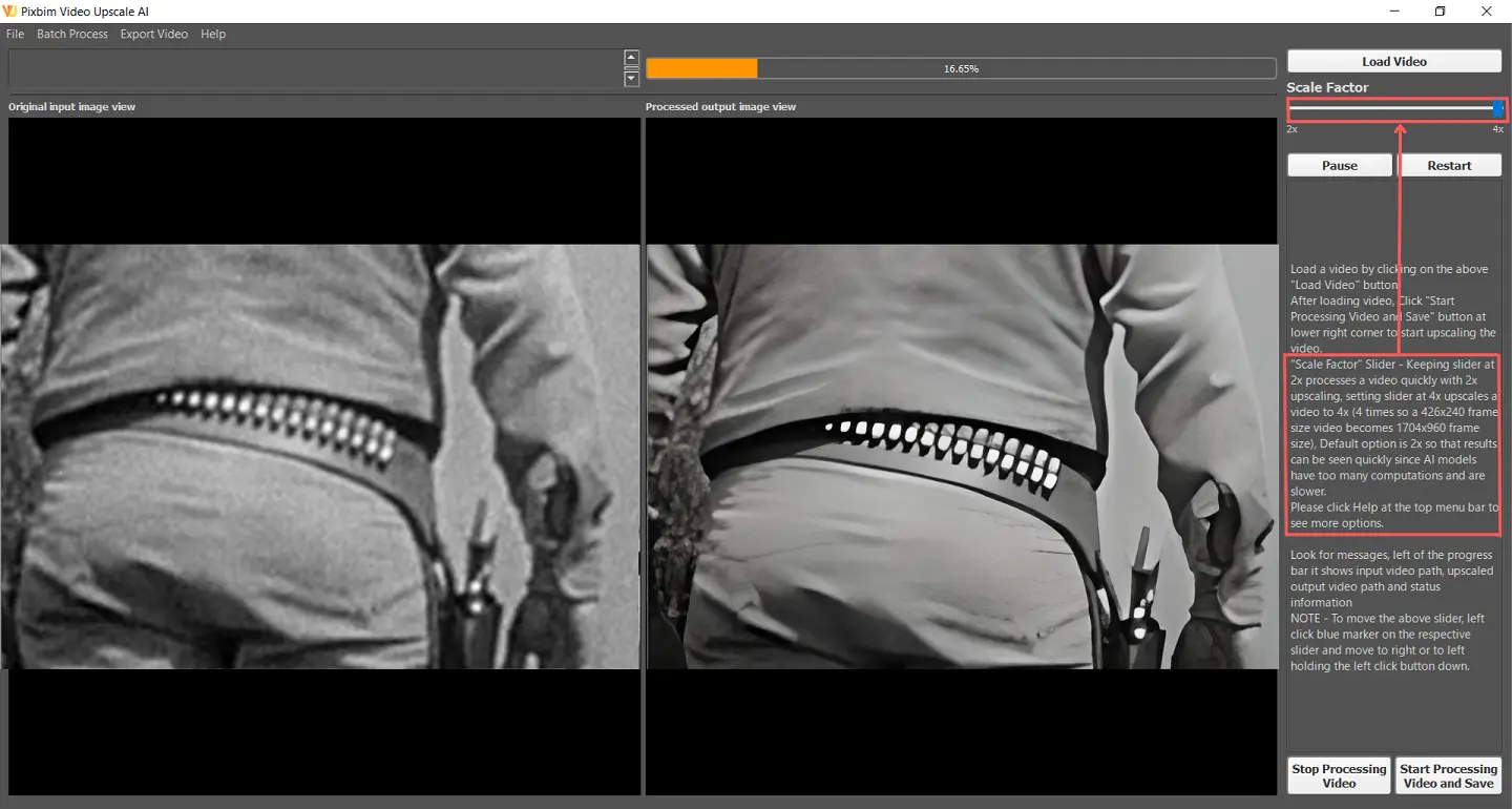 The Best Video Remastering Software: Pixbim Video Upscale AI |PixBim